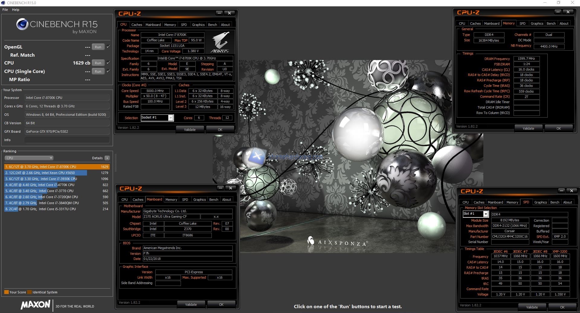OC 5.0 Ultra Gaming