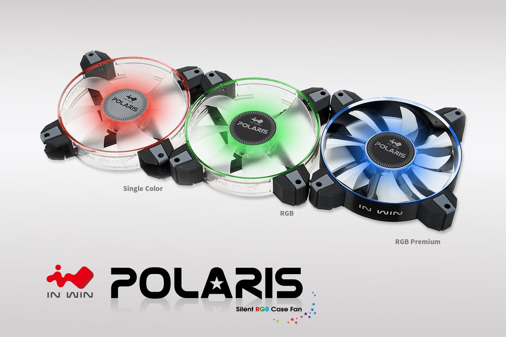 In Win Polaris photo