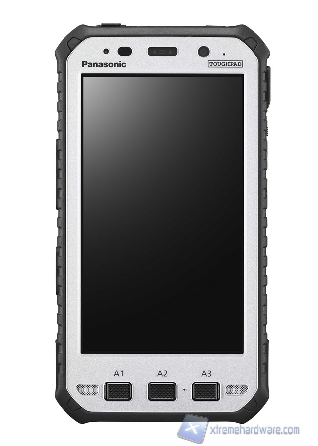 PANASONIC.Toughpad5pollici