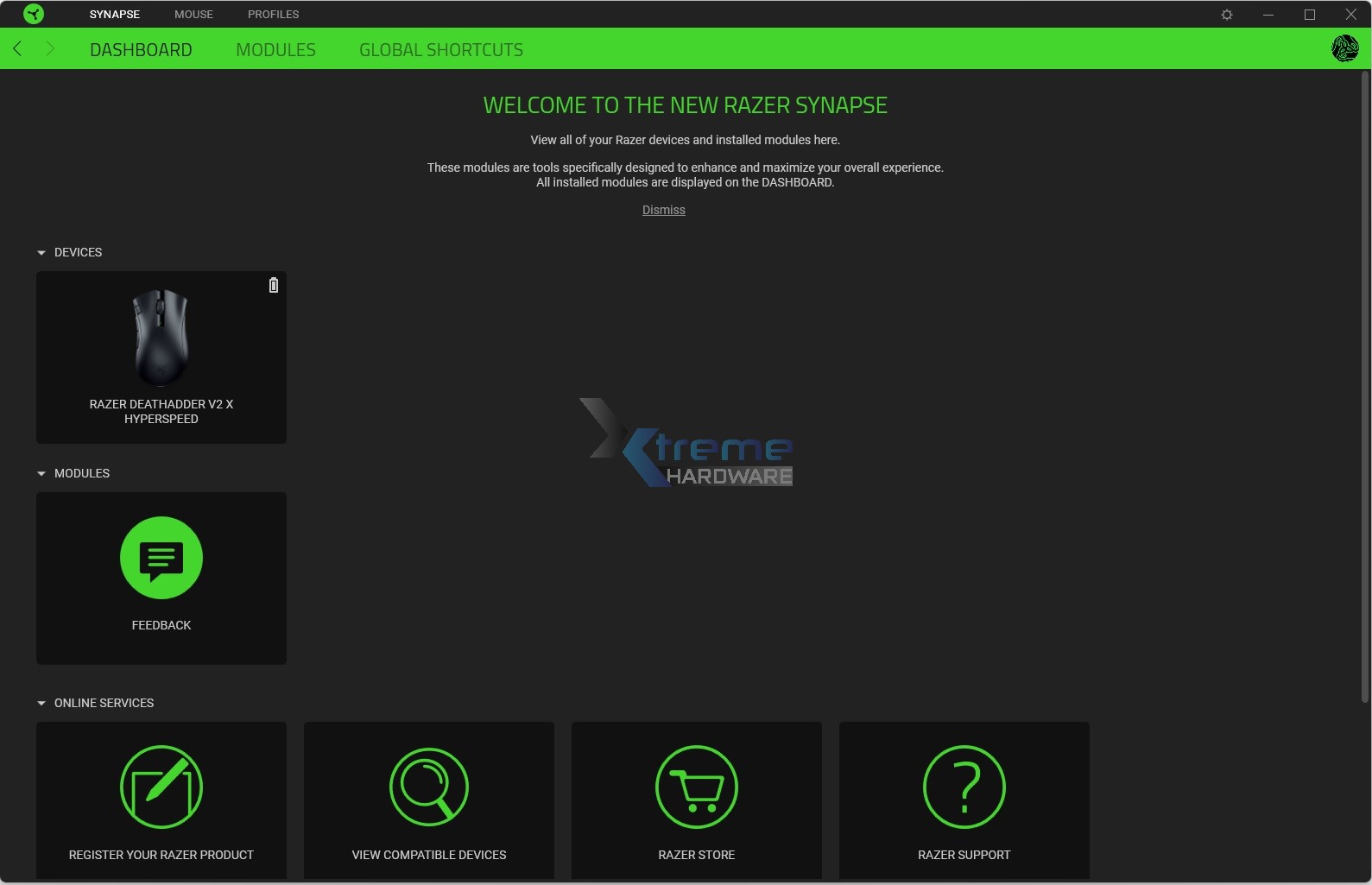 Razer DA V2 X Hyperspeed synapse 1 24612