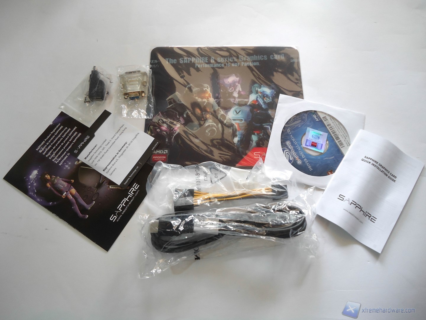 Sapphire R9 285 ITX Compact OC 00018